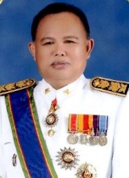 นายพิทักษ์ ชูคันหอม