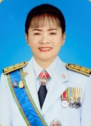 นางสิริวิภา โรจนรัตนางกูร